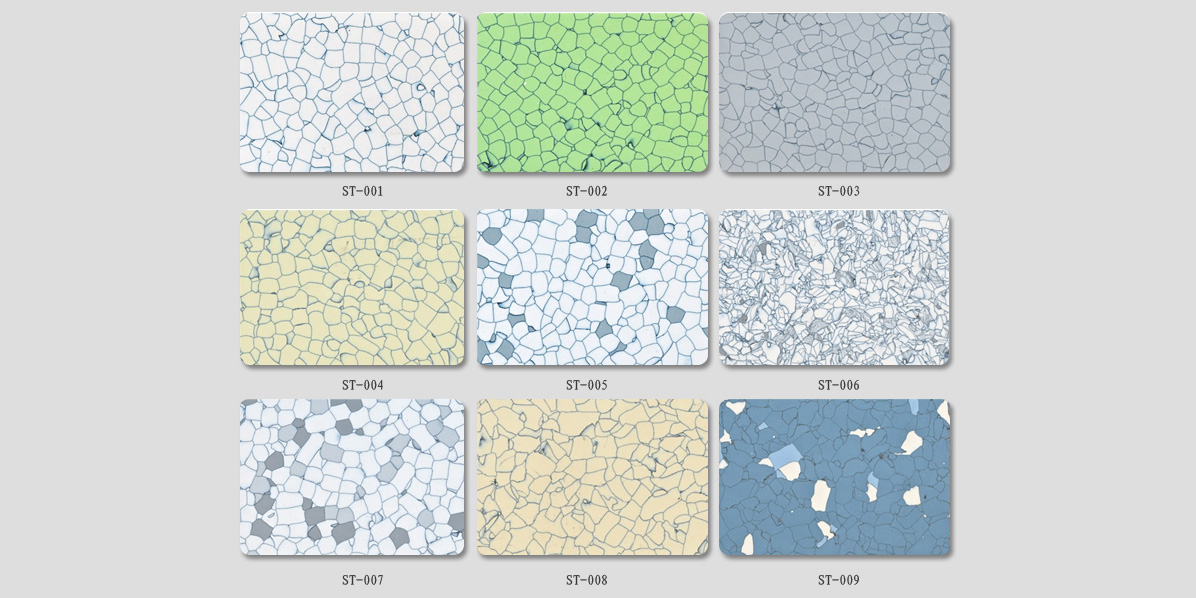 直铺式PVC防静电地板